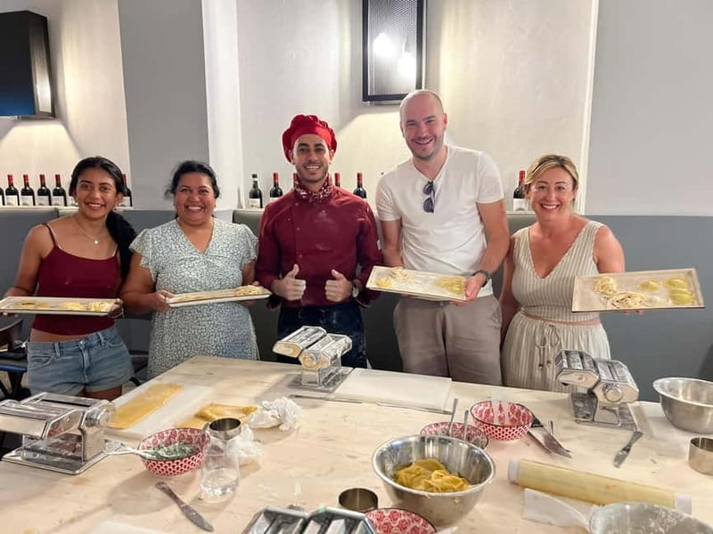 Florence: Tuscan cooking class with handmade pasta and wine - Should you book this Florence handmade pasta class?
