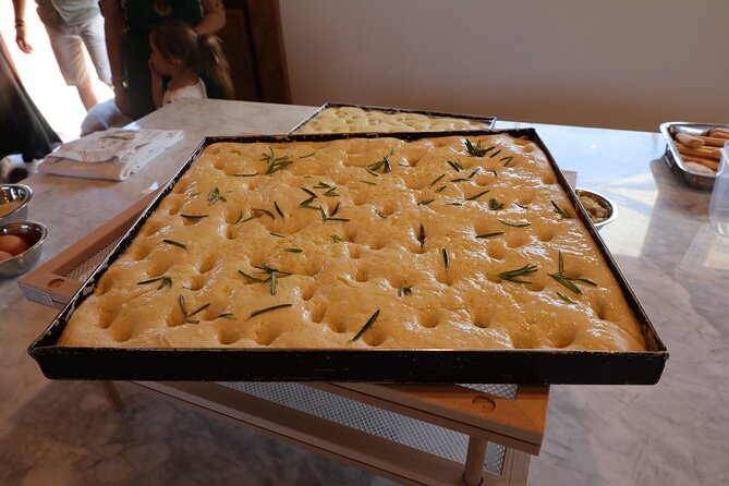 Focaccia and Pesto Cooking Class in the Roman Countryside - Getting to Via di Santa Lucia in Fonte Nuova without stress