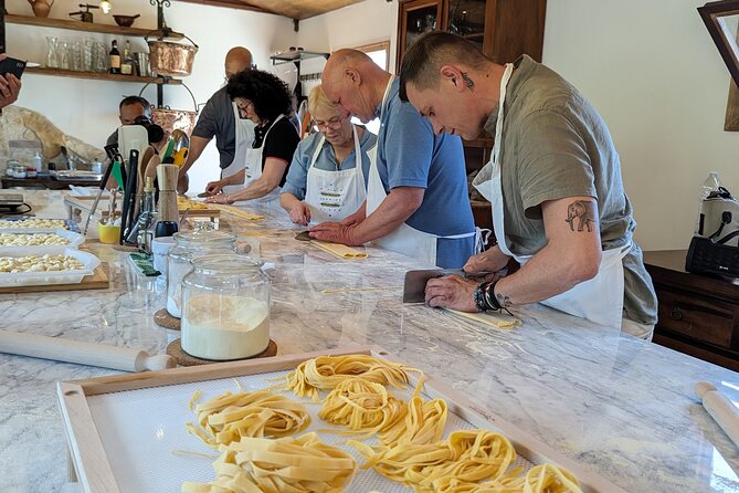 Focaccia and Pesto Cooking Class in the Roman Countryside - Homemade focaccia: the skill that makes the whole class pay off