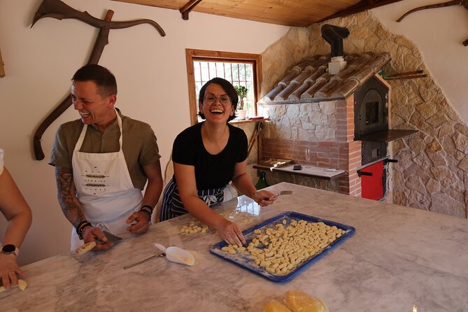 Focaccia and Pesto Cooking Class in the Roman Countryside - Traditional tiramisù: the finishing course you’ll actually want to make again