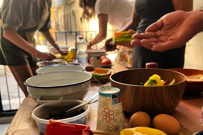 Focaccia and Pizzi Leccesi Bread Cooking Class - Group size and pacing: why “max 6” is a comfort detail