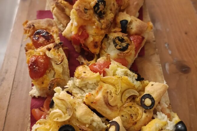 Focaccia and Pizzi Leccesi Bread Cooking Class - Price and value: what $96.13 gets you in Lecce