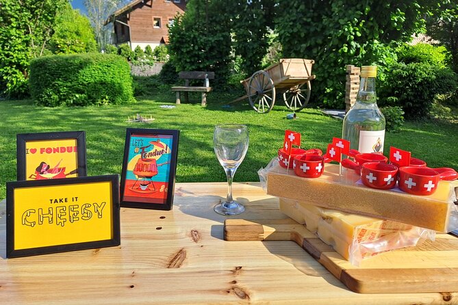 Fondue Cooking Class and Cheese Workshop in Switzerland - Key highlights you won’t want to miss