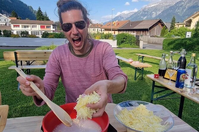 Fondue Cooking Class and Cheese Workshop in Switzerland - Where the Fondue Villa class starts in Unterseen