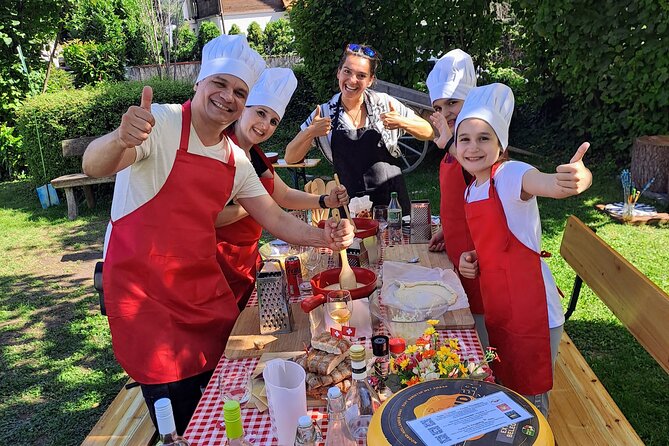 Fondue Cooking Class and Cheese Workshop in Switzerland - Making Swiss cheese fondue from scratch (and why the technique counts)