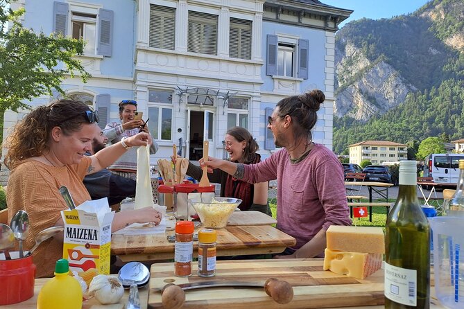 Fondue Cooking Class and Cheese Workshop in Switzerland - Who should book this class (and who might prefer something else)
