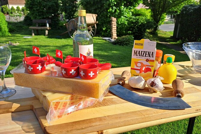 Fondue Cooking Class and Cheese Workshop in Switzerland - What makes Swiss cheese fondue a workshop, not a show
