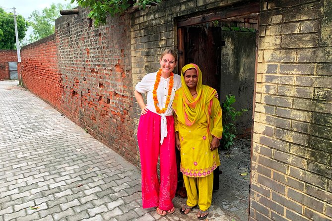 Food Tour With Cooking Class in Local Village from Delhi - The 6:30am Start and A/C Minivan Ride: Your Day Plan