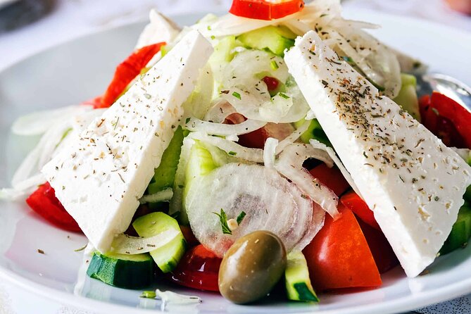 Food & Wine Tour: 11- Course Lunch, Cooking Class, Wine Tasting - Rhodes Vineyard to Table: how this 4-hour food and wine tour plays out