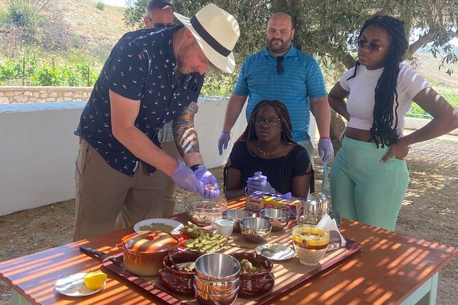 Food & Wine Tour: 11- Course Lunch, Cooking Class, Wine Tasting - Walking the vineyard: what you learn (and why the setting matters)