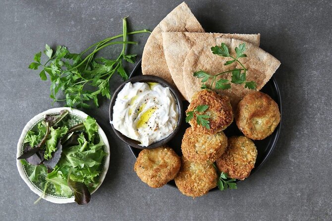 Food & Wine Tour: 11- Course Lunch, Cooking Class, Wine Tasting - The cooking class: Rodian dishes, dolmades, and how hands-on it really is