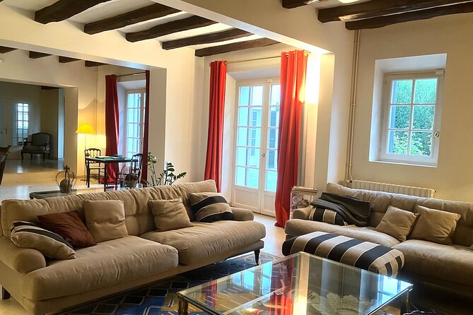 French Cooking Class & Château Tour near Paris with Caroline - The Melun Connection and Getting There Without Stress
