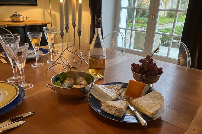 French Cooking Class & Château Tour near Paris with Caroline - Hands-On French Cooking in Caroline’s Traditional Kitchen
