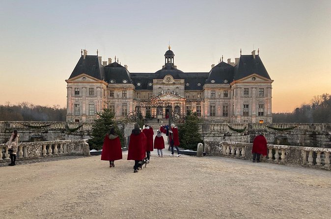French Cooking Class & Château Tour near Paris with Caroline - Returning to the Château: How the Second Tour Lands After Lunch