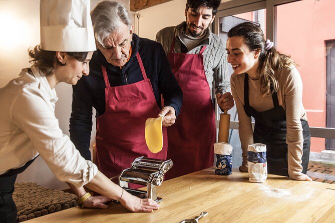 Fresh Homemade Pasta and Tiramisu Cooking Class in Milan - Key Highlights You’ll Care About