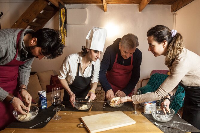 Fresh Homemade Pasta and Tiramisu Cooking Class in Milan - Where to Go: Via Malaga, 2 (and How Not to Stress)