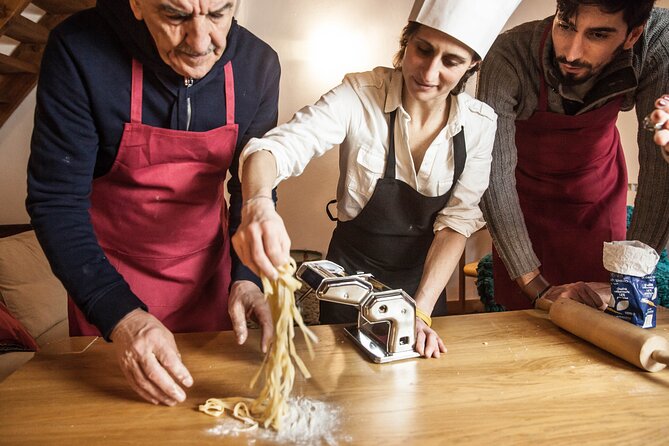 Fresh Homemade Pasta and Tiramisu Cooking Class in Milan - What You Learn About 00 Flour, Fillings, and Shaping