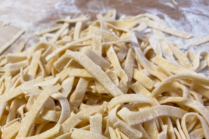 Fresh Pasta Private Cooking Class - The 3.5-Hour Pasta Process: Dough, Shapes, and Coached Technique