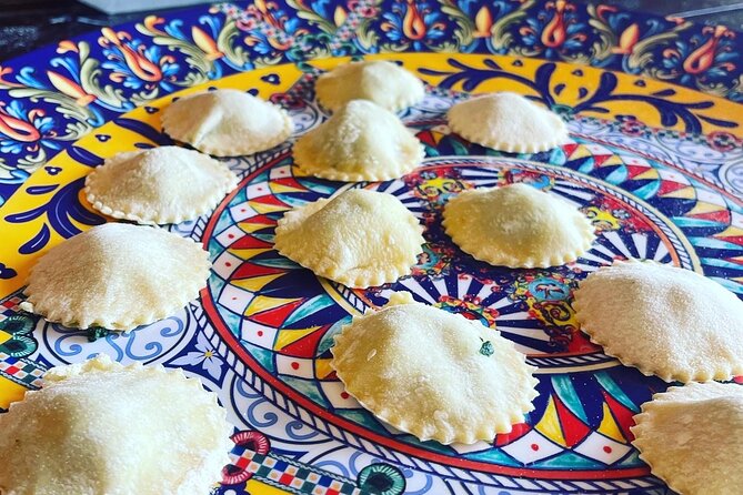 Fresh Pasta Private Cooking Class - Dessert Choice: Tiramisu or Ricotta Cannolo