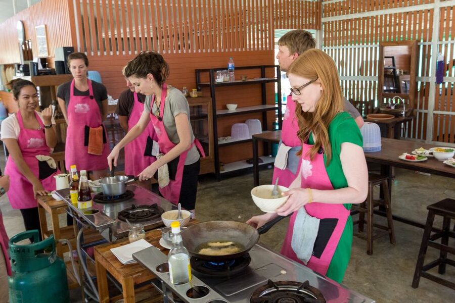 From Agadir: Cooking Class, and Lunch in Berber Village - Village time after lunch: what you’ll get (and what can feel tight)