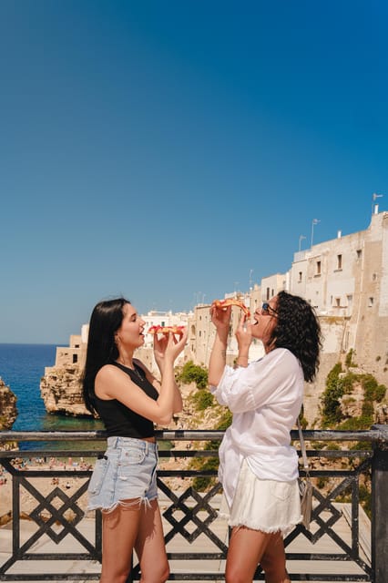 From Bari: Half-Day Polignano Tour & Apulian Cooking Class - Quick hits for your Polignano day