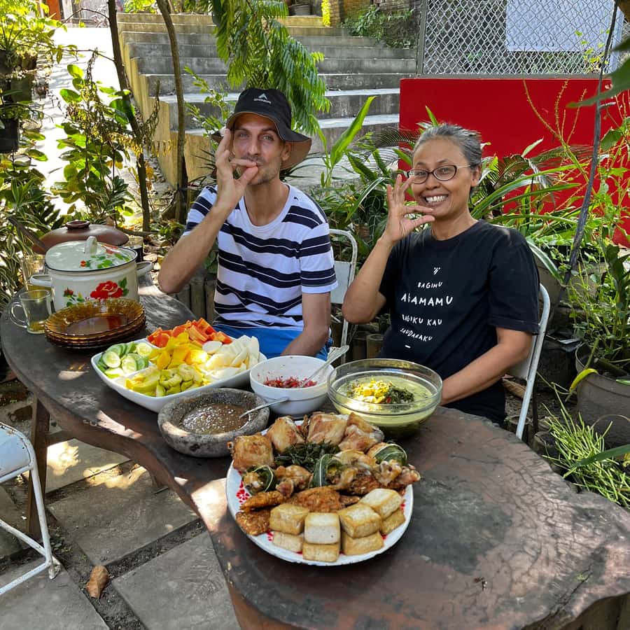 From Garden to Table: Indonesian Cooking Class in Yogyakarta - Key things that make this class worth your time