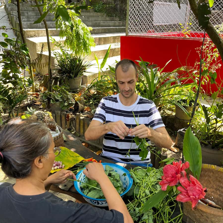 From Garden to Table: Indonesian Cooking Class in Yogyakarta - Small logistics that matter (and what to bring)
