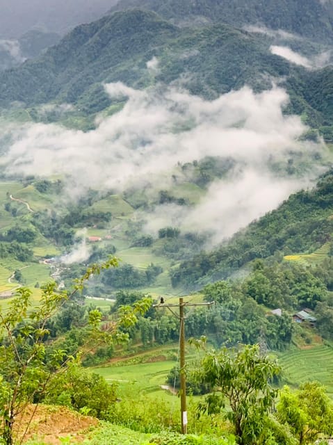 From Hanoi: 2-day Sapa Homestay & Cooking class with locals - Nomadtrails Lodge in Amazing Muong Hoa Valley: what a homestay night is really like