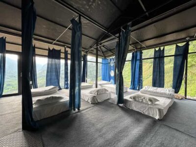 From Hanoi: 2-day Sapa Homestay & Cooking class with locals - Hanoi to Sapa by sleeping bus: timing can make or break day 1