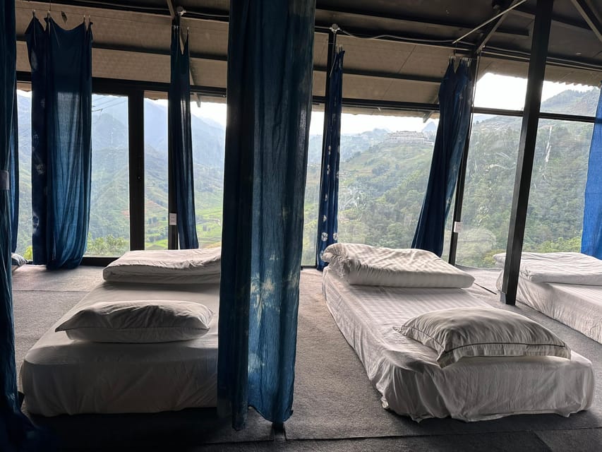 From Hanoi: 2-day Sapa Homestay & Cooking class with locals - Day 2 Muong Hoa Valley villages: Y Linh Ho, Lao Chai, and Ta Van