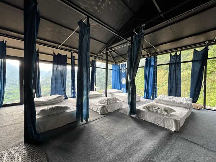 From Hanoi: 2-day Sapa Homestay & Cooking class with locals - Hanoi to Sapa by sleeping bus: timing can make or break day 1