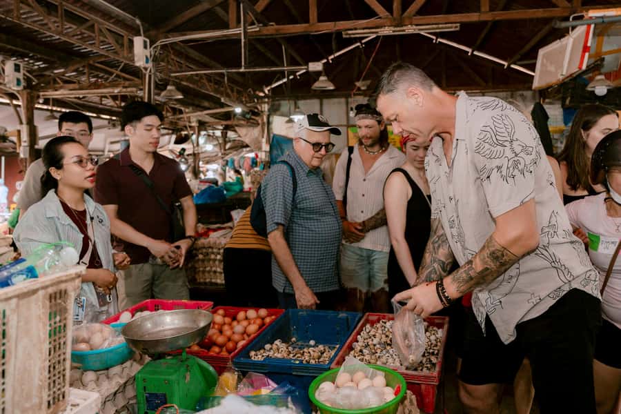 From Hoi An: Market Tour, Basket Boat Ride and Cooking Class - FAQ