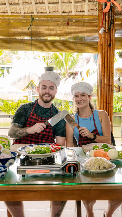 From Hoi An: Market Tour, Basket Boat Ride and Cooking Class - What’s Included (and Why $14 Can Actually Make Sense)