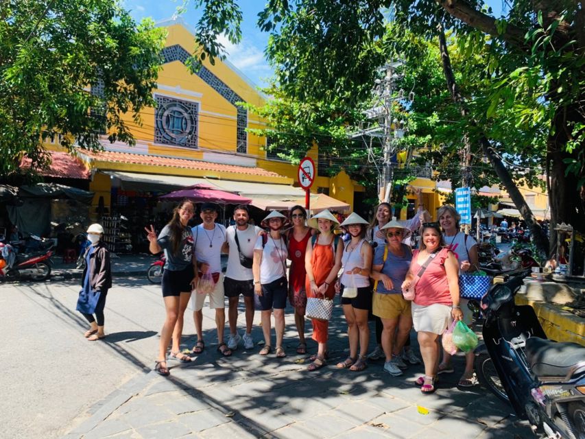 From Hoi An: Market Tour, Basket Boat Ride and Cooking Class - Dietary Needs: Adapted Ingredients Without Making It Feel Like a Compromise