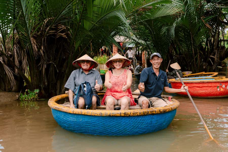 From Hoi An: Market Tour, Basket Boat Ride and Cooking Class - Who Should Book This Tour (and Who Might Want a Different Option)