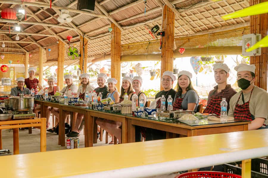 From Hoi An: Market Tour, Basket Boat Ride and Cooking Class - Tips That Improve Your Day (Even If You’ve Never Haggled Before)