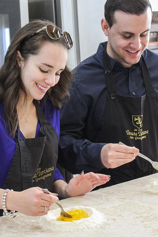 From Livorno: Authentic italian Pasta Cooking Class - Livorno to Tuscany in Six Hours: A Shore Excursion That Stays Focused