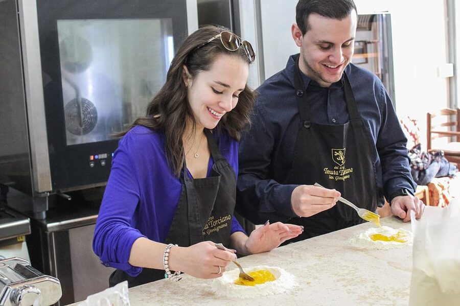 From Livorno: Authentic italian Pasta Cooking Class - Tenuta Torciano Winery: What You’re Actually Paying For