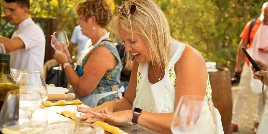 From Livorno: Authentic italian Pasta Cooking Class - Your Private Driver Ride Through the Hills (and Why Timing Matters)