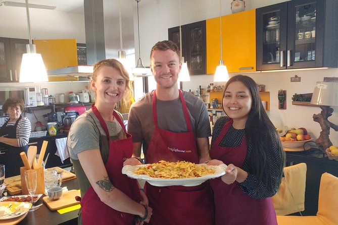From market to Table Cooking lesson with a local in Sicily - Price and Value: $163.88 for a Real 4-Hour Food Day