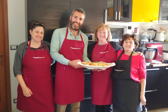 From market to Table Cooking lesson with a local in Sicily - Pace, Group Size, and Who This Fits Best