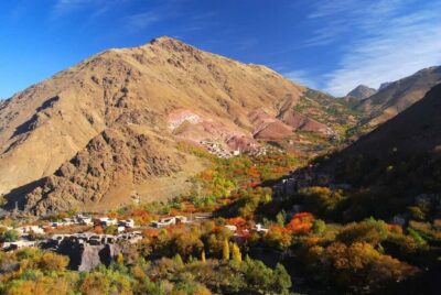 From Marrakech: High Atlas Berber Cooking Class - Entering a Berber household: Hospitality you can feel