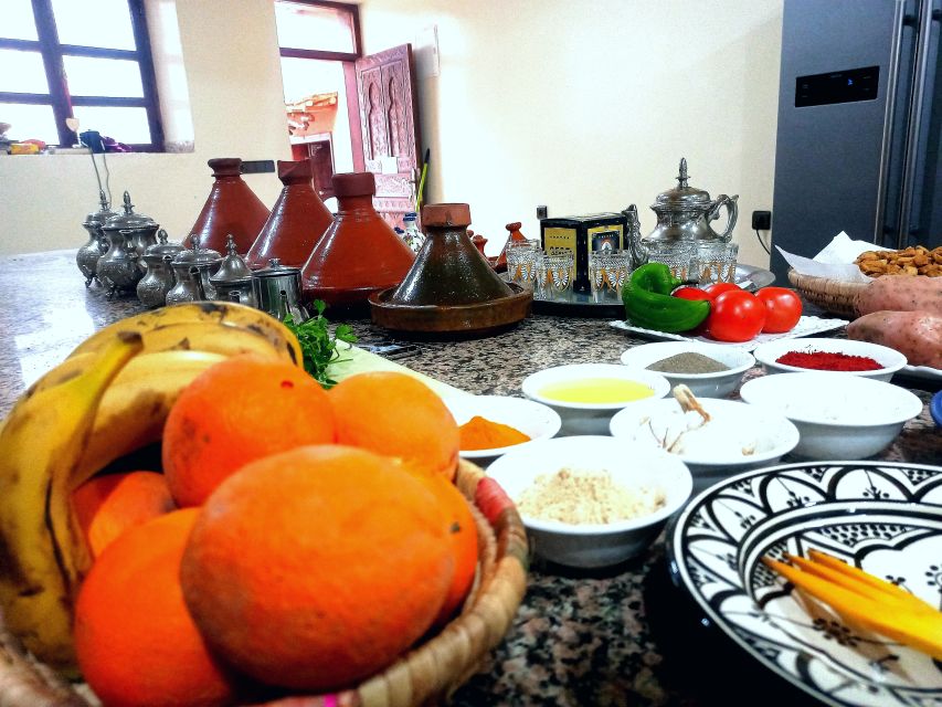 From Marrakech: High Atlas Berber Cooking Class - The Atlas Mountain day: common extras you may see