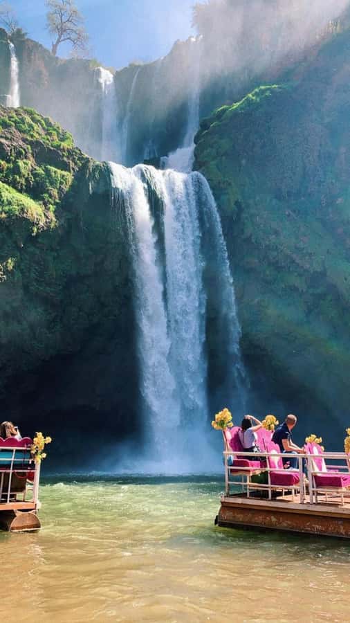 From Marrakech: Ouzoud Waterfalls Guided Hike and Boat Trip - The 150 km morning drive: what you’re really buying with the early start