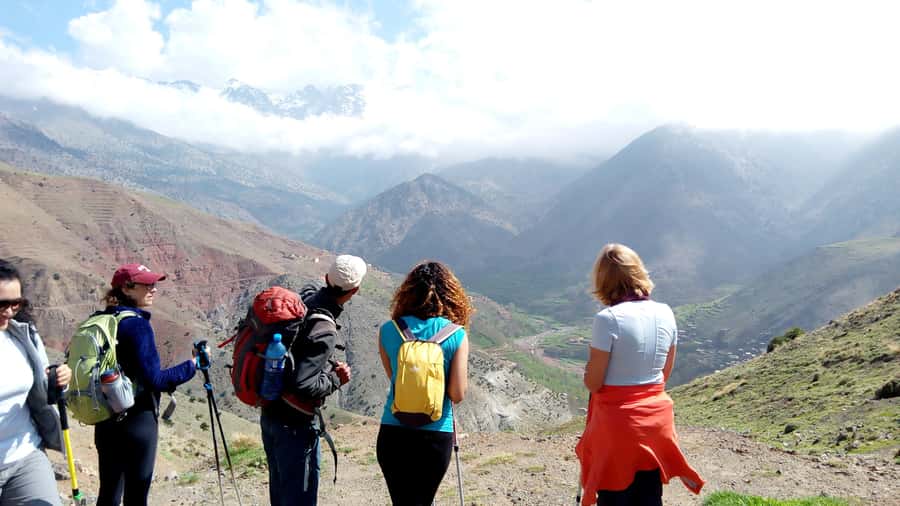 From Marrakech: Ouzoud Waterfalls Guided Hike and Boat Trip - Value check for $9: what’s included, what costs extra, and why it still adds up