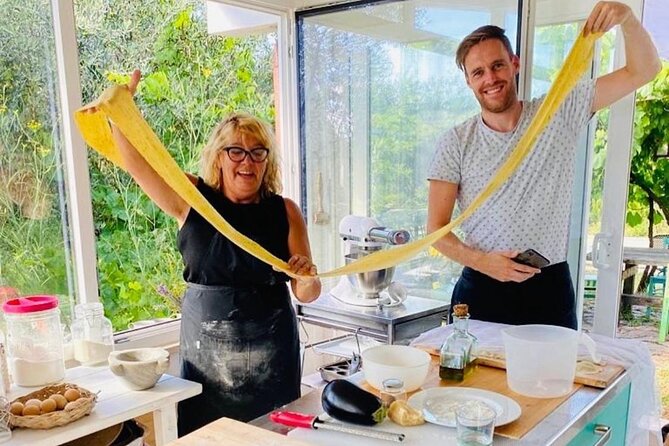 From Rome: Pasta Fresca Cooking Class in a Farmhouse with a Local - Zagarolo Farmhouse Cooking: Why This Day Works So Well