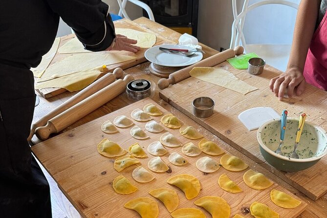 From Rome: Pasta Fresca Cooking Class in a Farmhouse with a Local - The Farm-to-Table Touches That Make It More Than Cooking