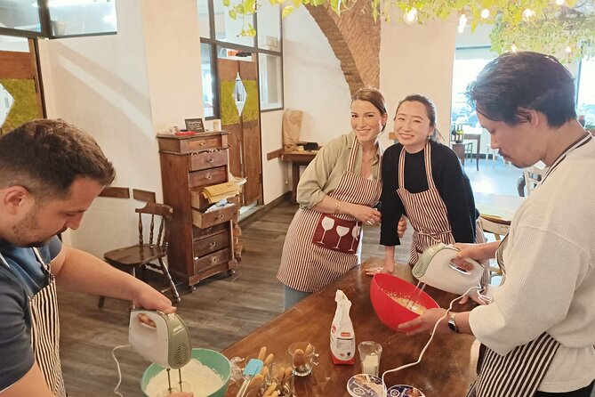 From Rome: Pasta & Tiramisù Cooking Class near Spanish Steps - Fettuccine From Scratch: Kneading, Cutting, and Sauce Pairing