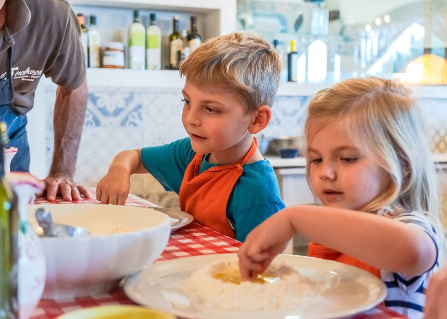 From Sorrento: The Real Cooking Class Experience - Fresh, 0-kilometer ingredients and a meal you actually make