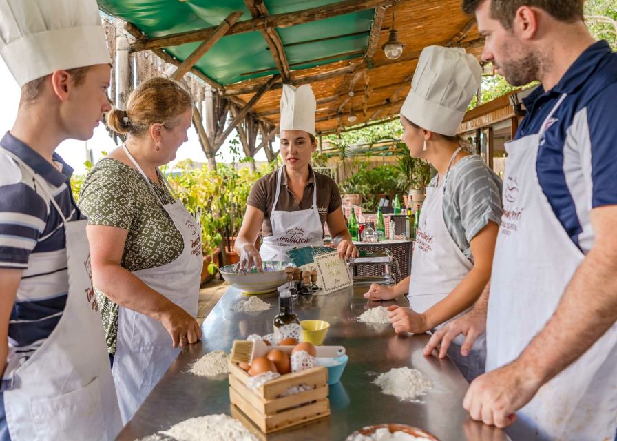 From Sorrento: The Real Cooking Class Experience - Meeting outside Hotel Plaza: how the day starts (and ends)
